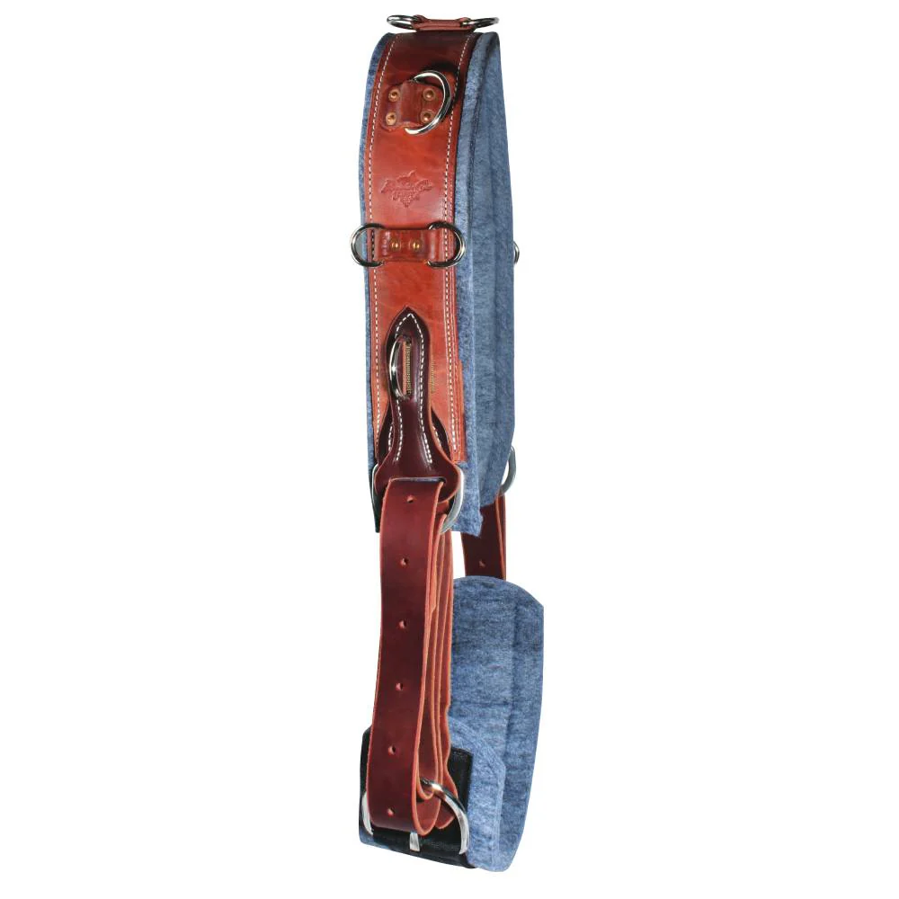 Professional's Choice Surcingle With Cinch
