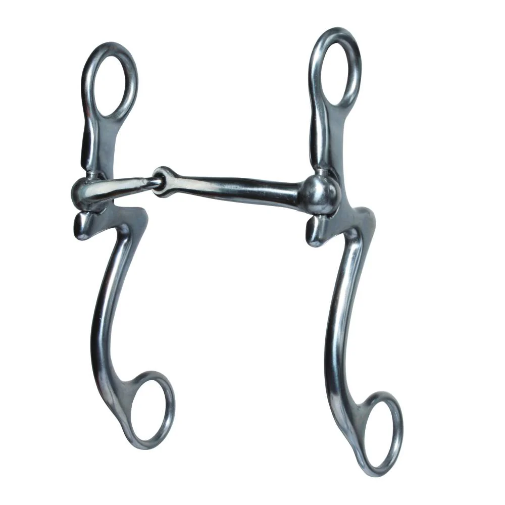 Professional's Choice 7 Shank Snaffle Bit