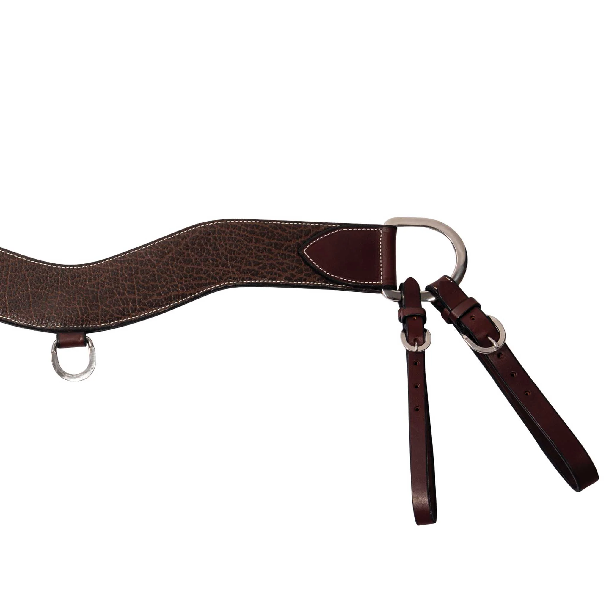 Professional's Choice 3-1/4" Bison Steer Tripper Breast Collar