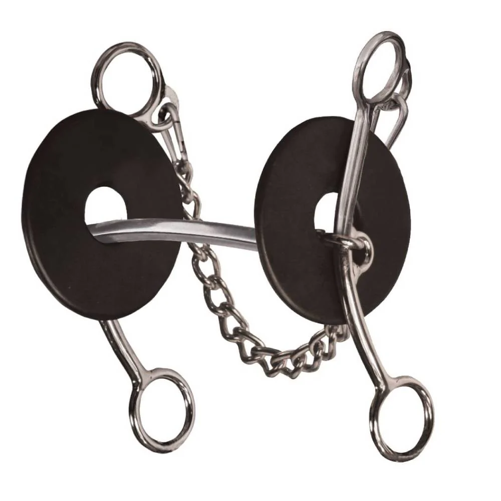 Professional's Choice Brittany Pozzi Collection Lifter Series Mullen Mouth Bit