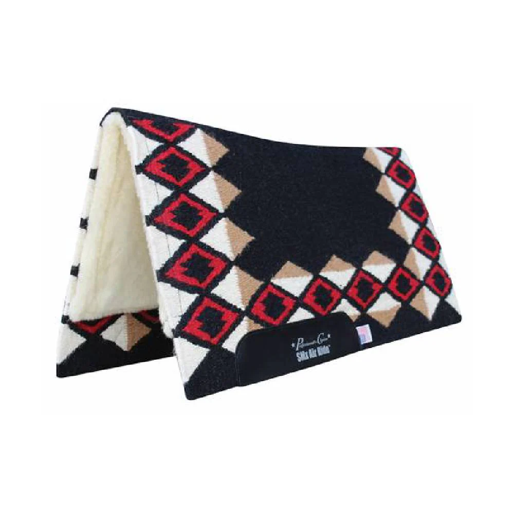 Professional's Choice Quest Comfort-Fit SMX Air Ride Saddle Pad