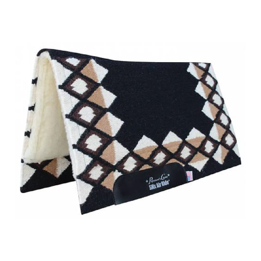 Professional's Choice Quest Comfort-Fit SMX Air Ride Saddle Pad - Image 2