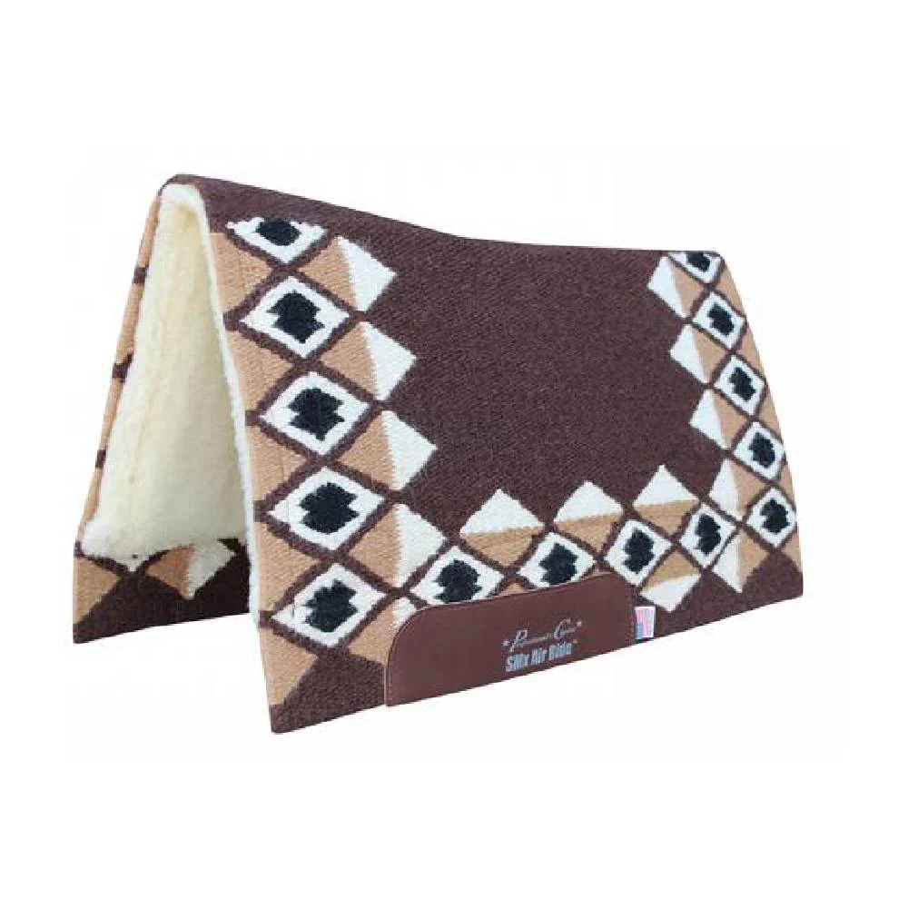 Professional's Choice Quest Comfort-Fit SMX Air Ride Saddle Pad - Image 3