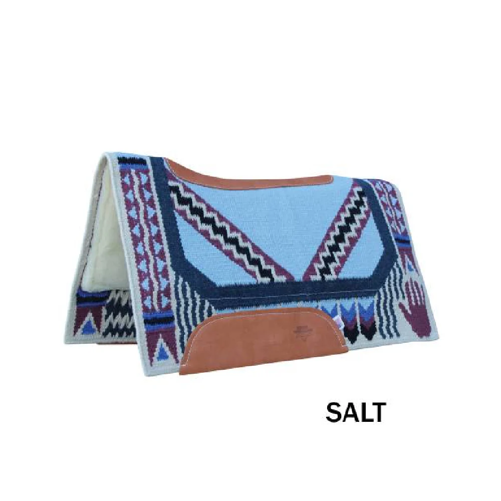 Professional's Choice Comfort-Fit SMX Air Ride Pad: Hand To Horse - Image 3