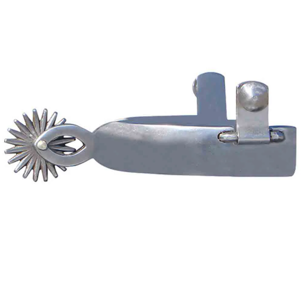 Professional's Choice Cowhand Spurs 20 Point Rowel