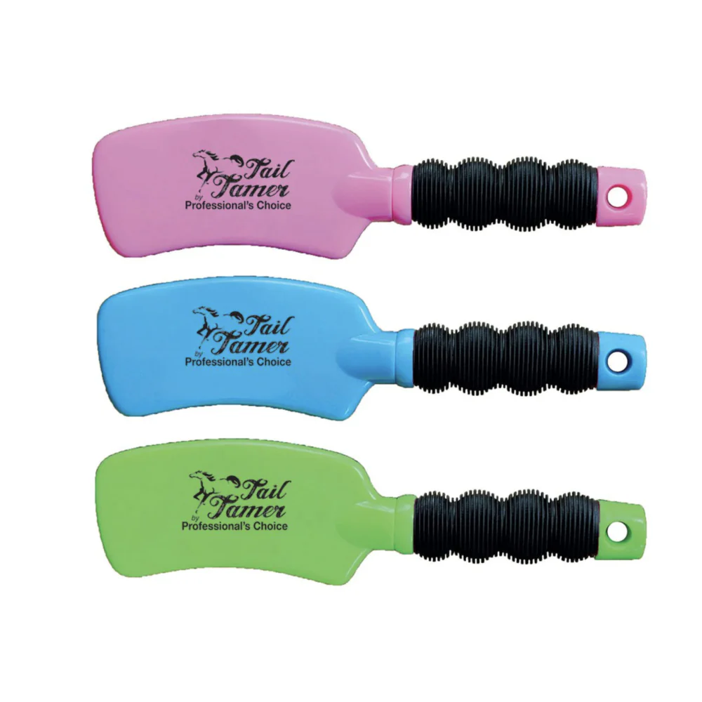 Professional's Choice Curved Handle Brush