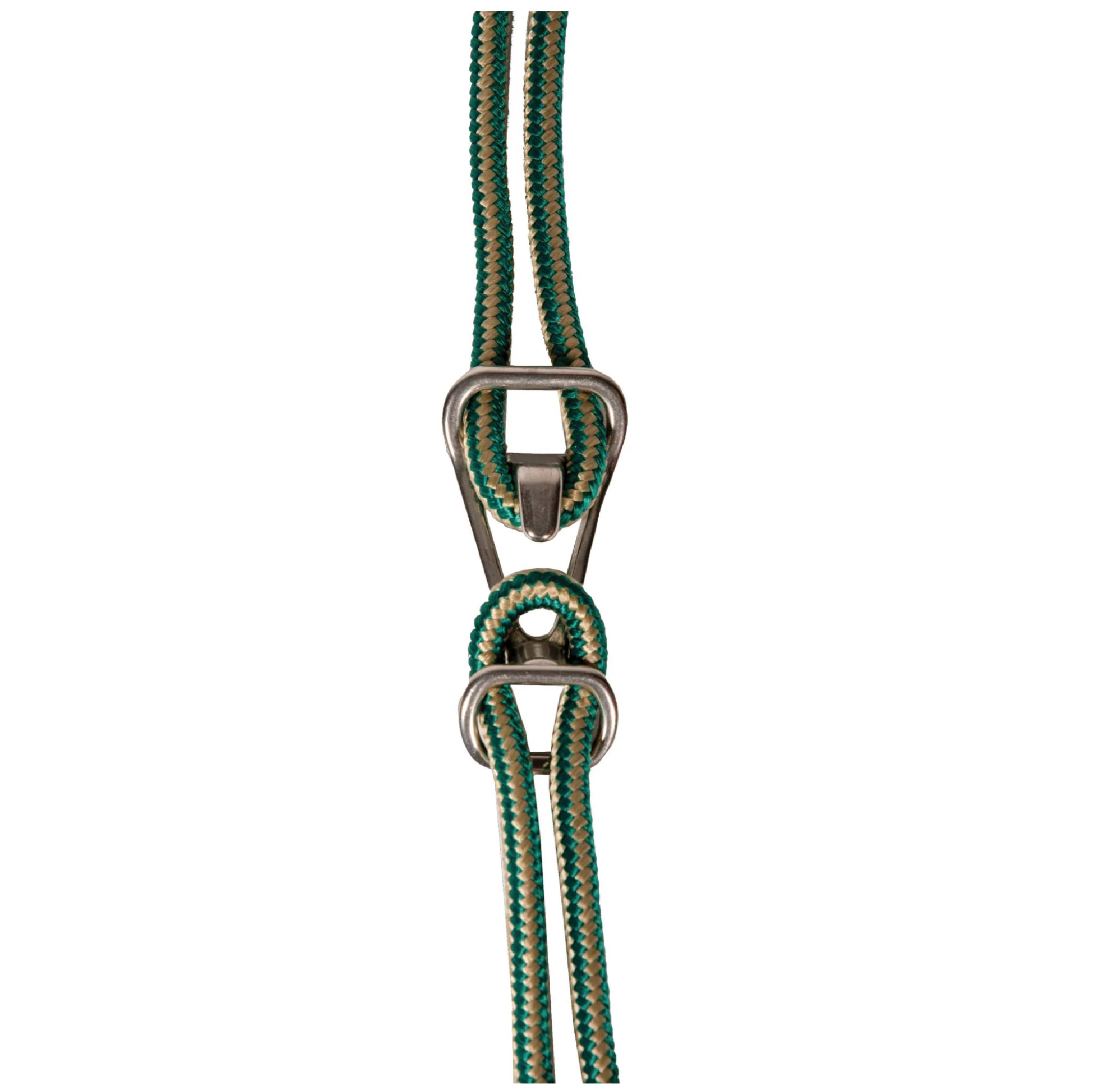Professional's Choice Easy On Rope Halter w/Lead - Image 4