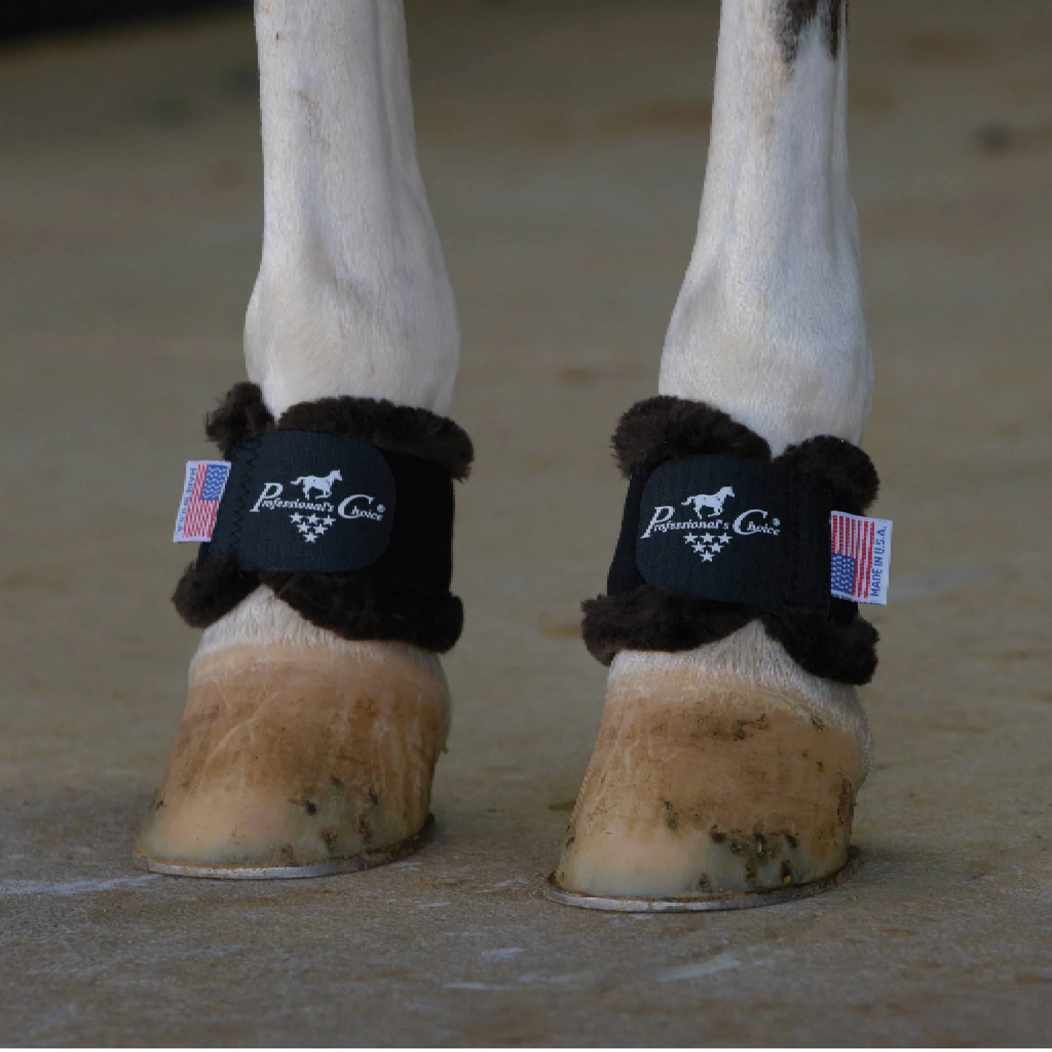 Professional's Choice Fleece Pastern Wrap - Image 3