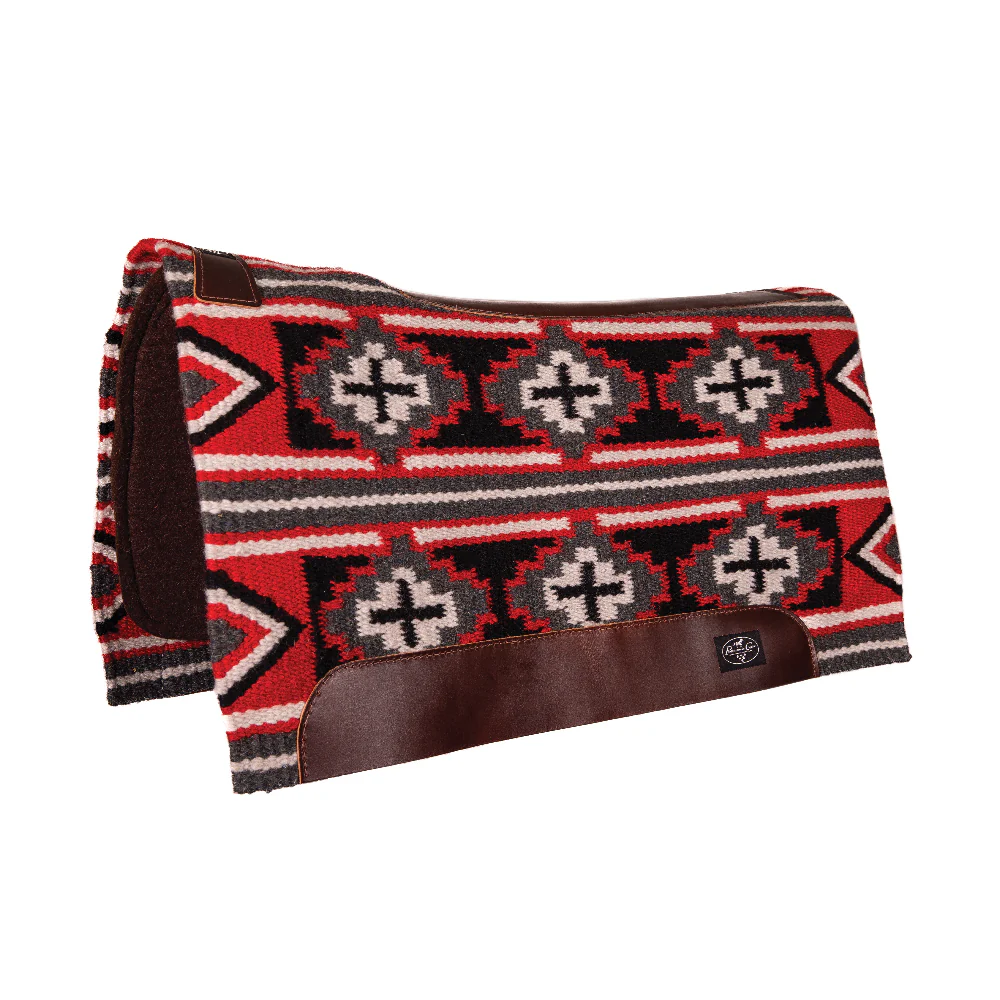Professional's Choice Fuse Saddle Pad - Image 4