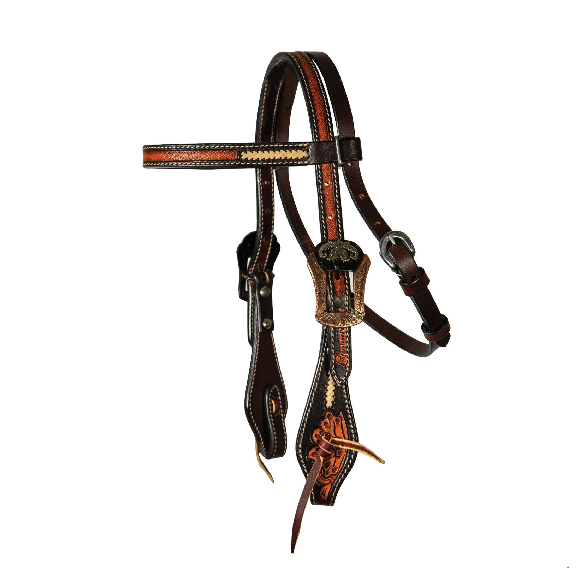 Professional's Choice Heritage Pony Browband Headstall