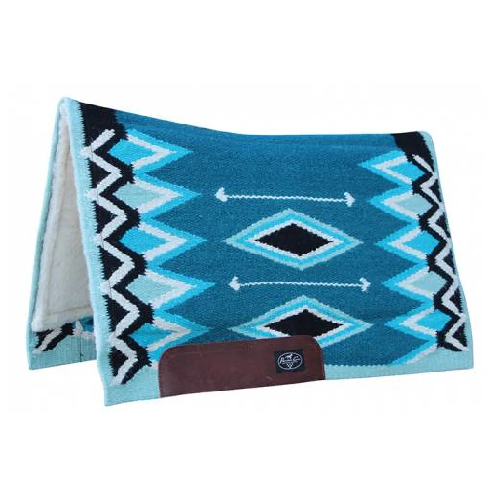Professional's Choice Jalapeno Saddle Pad - Image 2