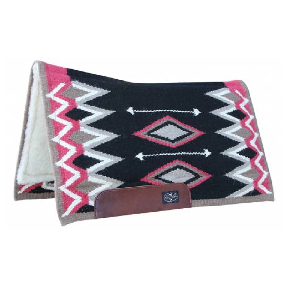 Professional's Choice Jalapeno Saddle Pad - Image 3
