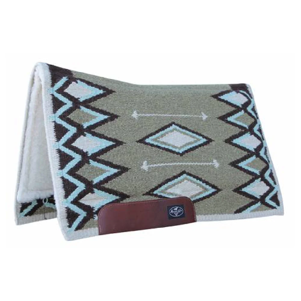 Professional's Choice Jalapeno Saddle Pad - Image 4