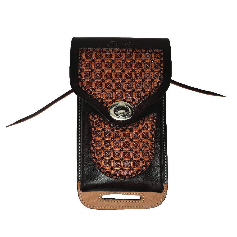 Professional's Choice Leather Cell Phone Case - Image 2