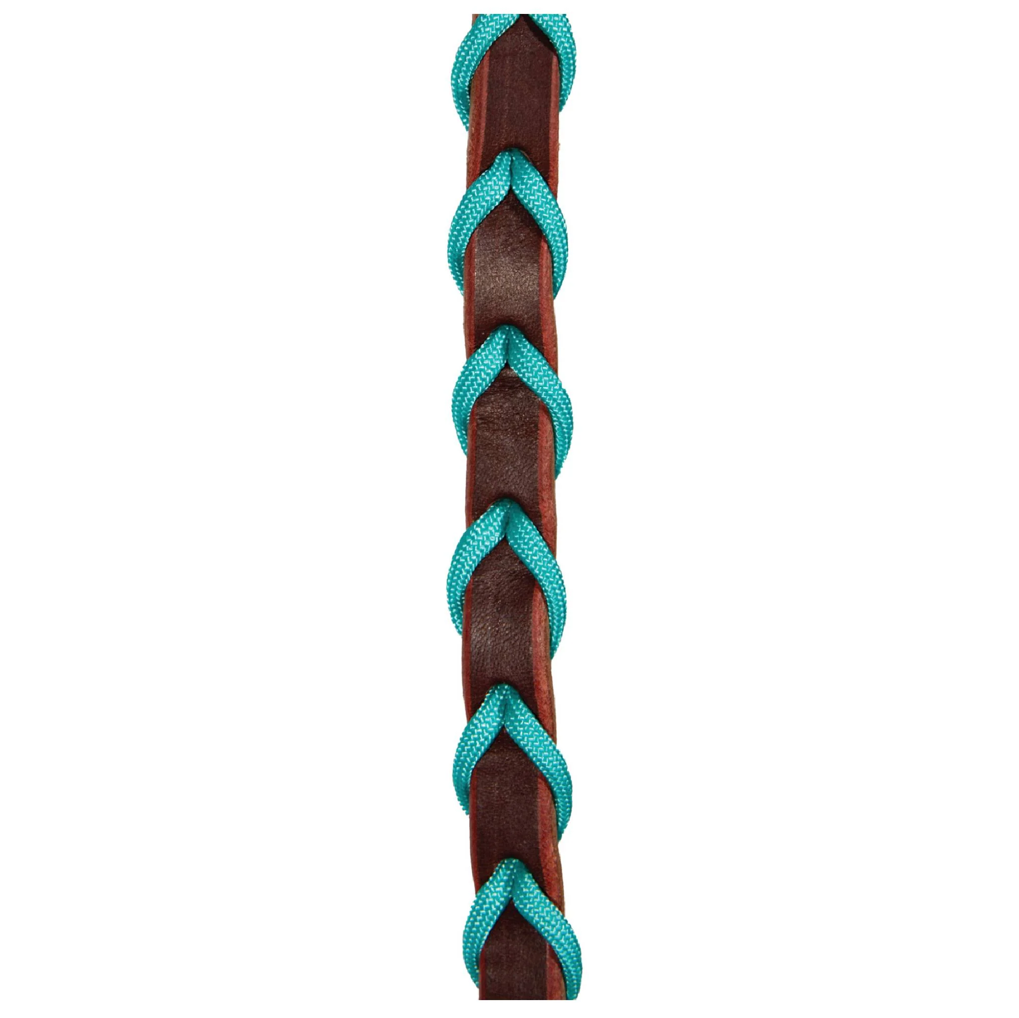 Professional's Choice Pony 1/2" Laced Pony Reins - Image 2