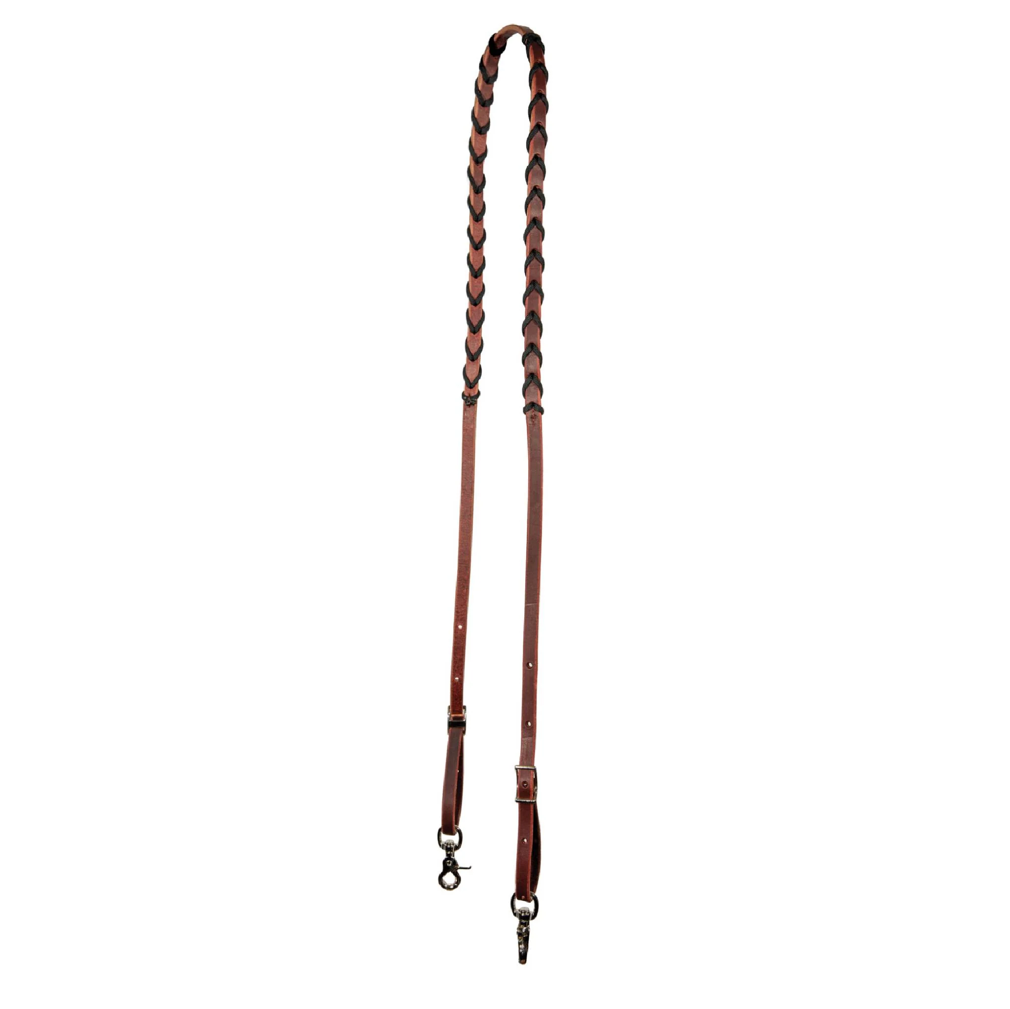 Professional's Choice Pony 1/2" Laced Pony Reins - Image 3
