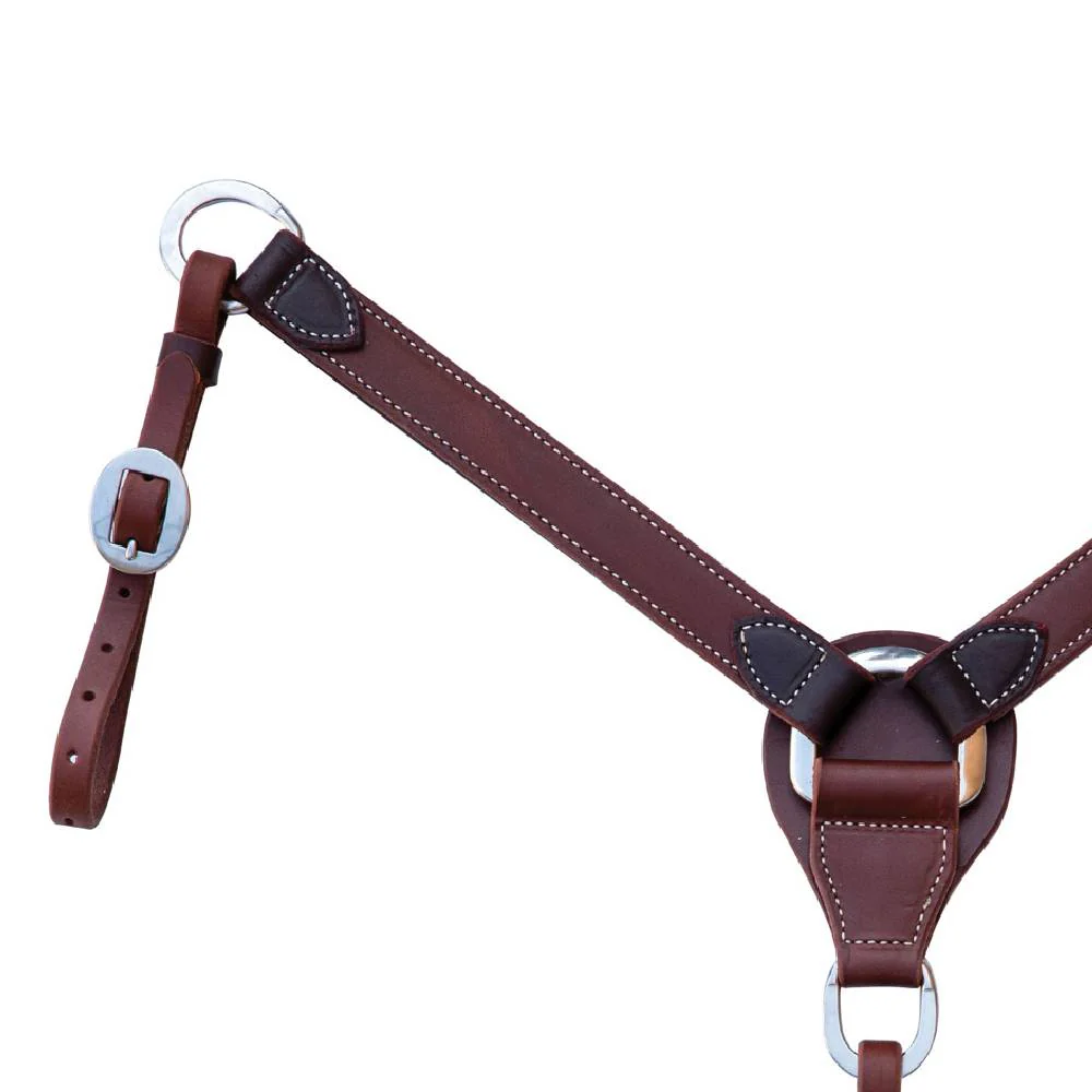 Professional's Choice Ranch Heavy Oiled Pony Breast Collar