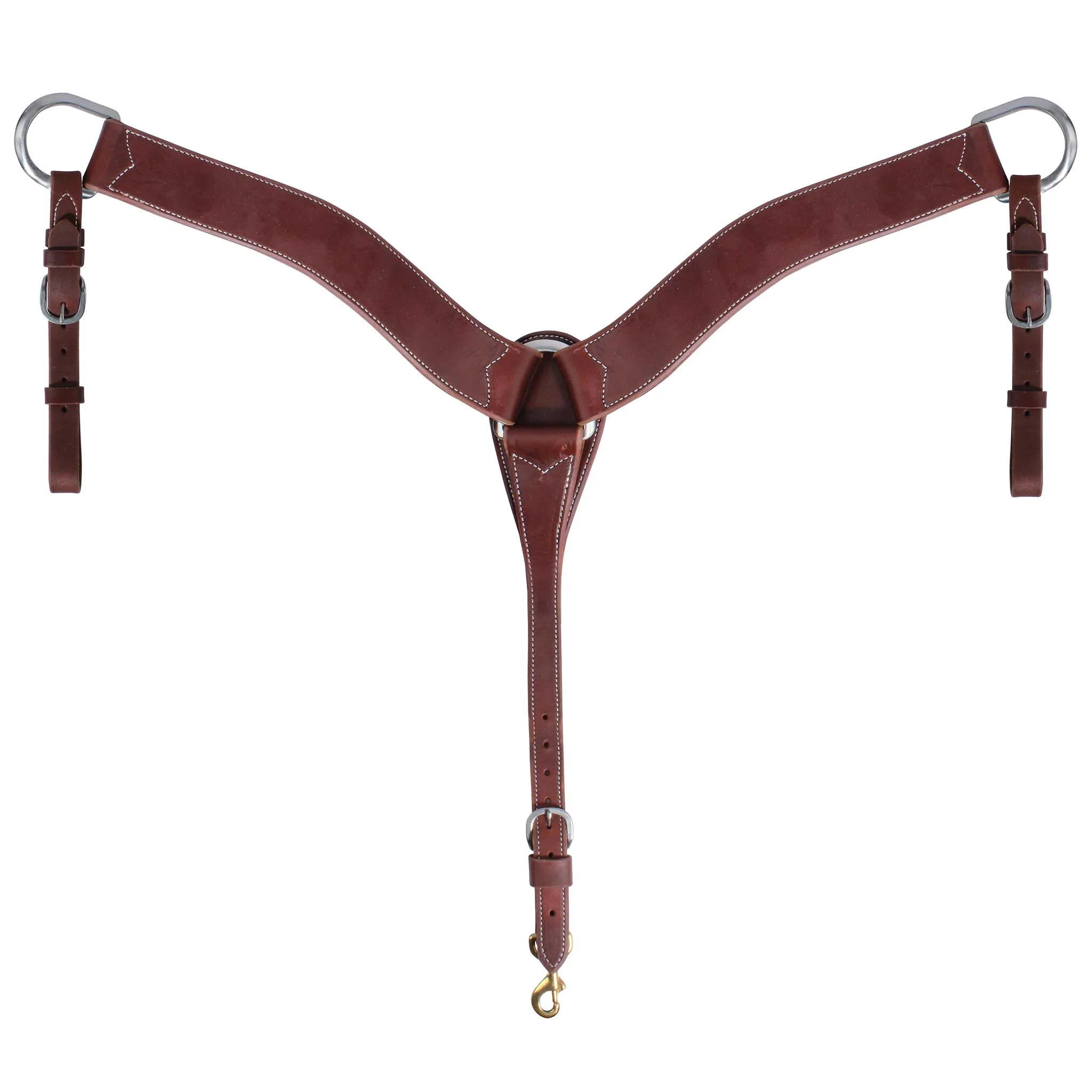 Professional's Choice 2-1/2" Ranch Roper Breast Collar - Image 2