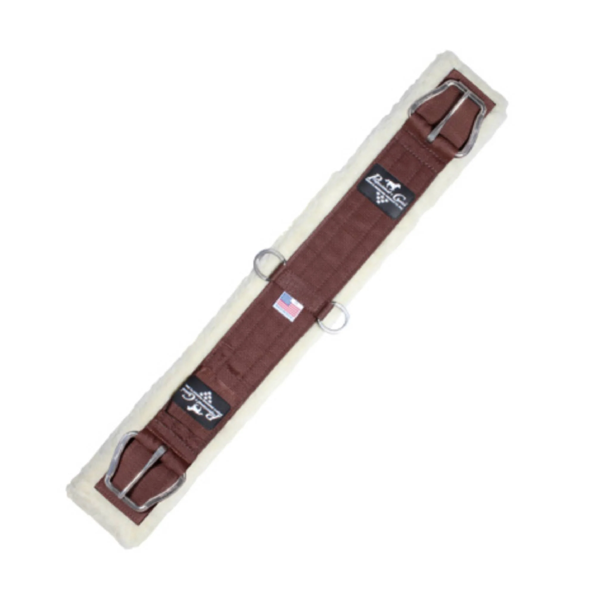 Professional's Choice SMx Comfort-Fit Western Merino Wool Cinch - Image 2