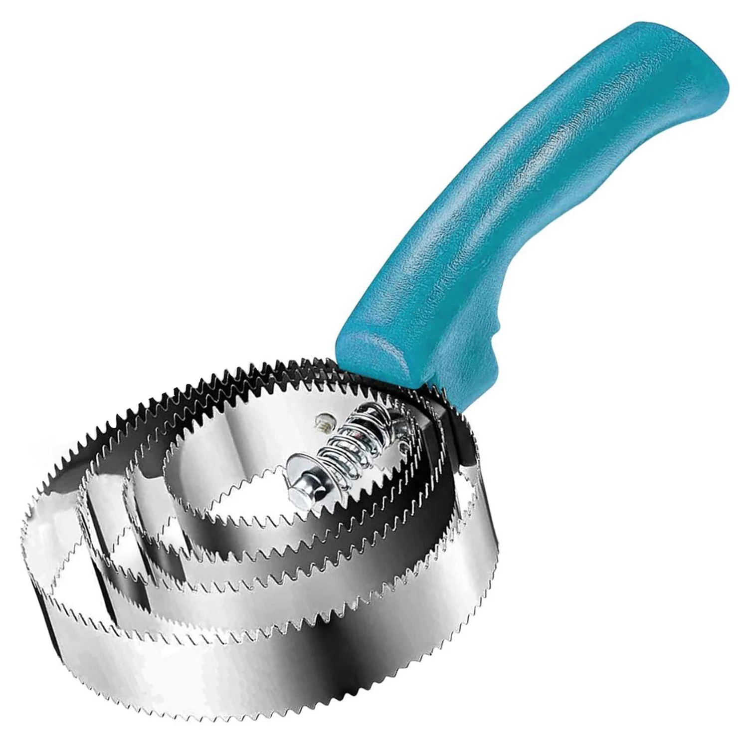 Professional's Choice Soft Touch Metal Curry Comb