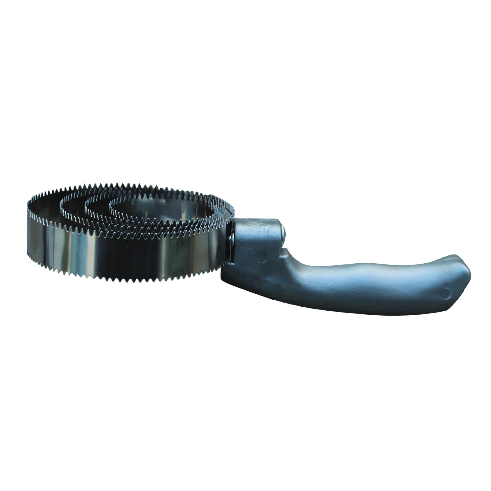 Professional's Choice Soft Touch Metal Curry Comb - Image 2