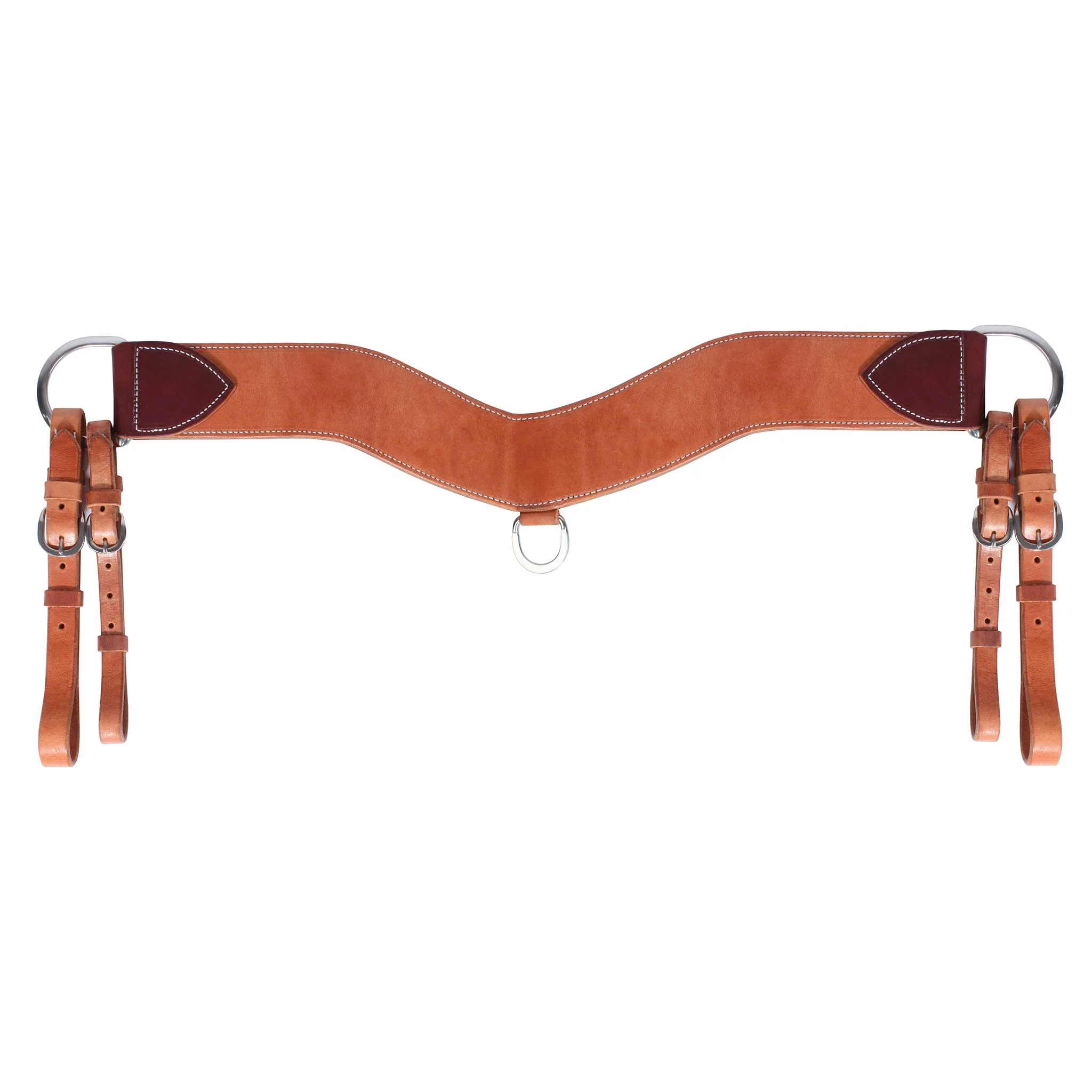 Professional's Choice 3-1/4" Steer Tripper Breast Collar - Image 2