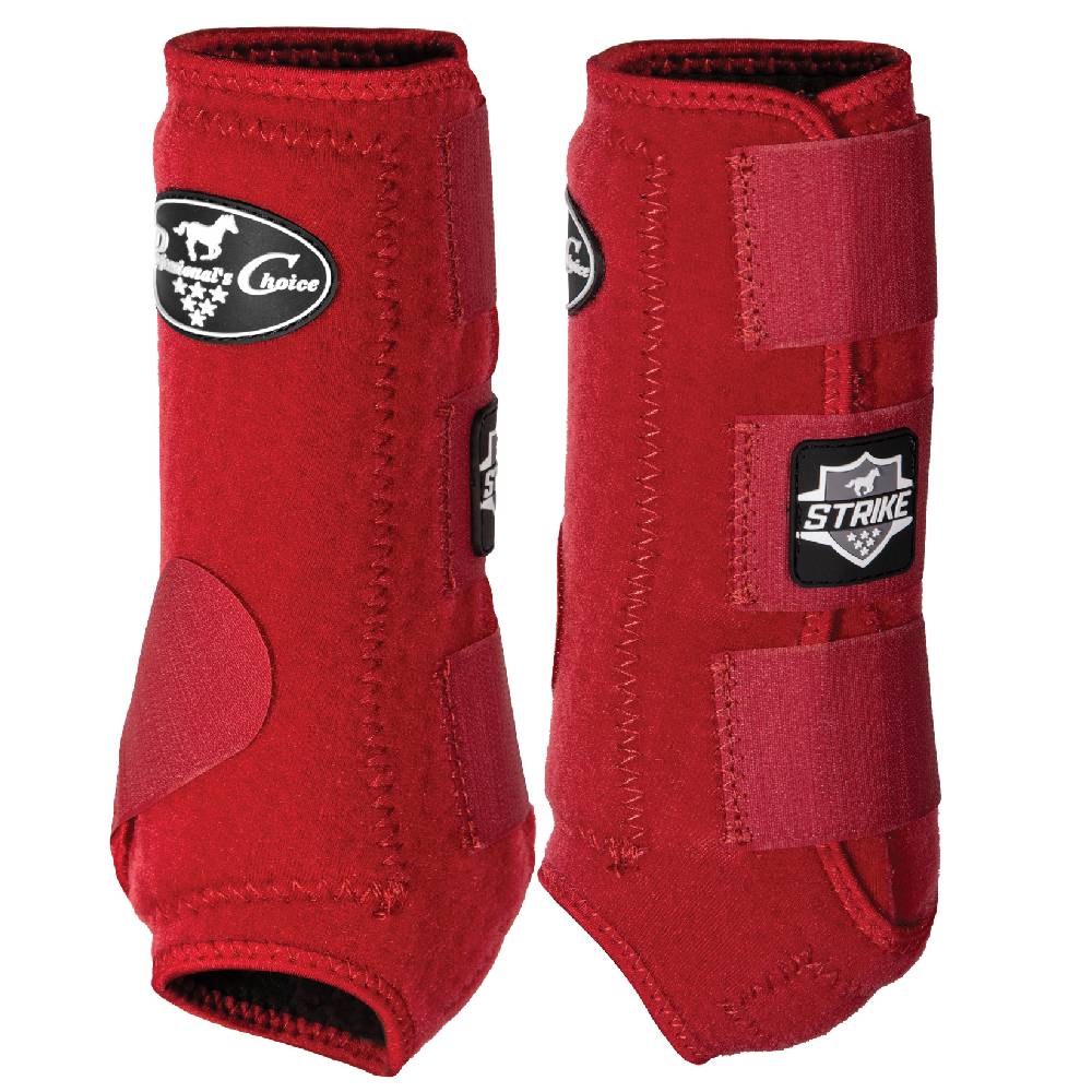 Professional's Choice Strike Sports Medicine Boot 4 Pack - Image 3