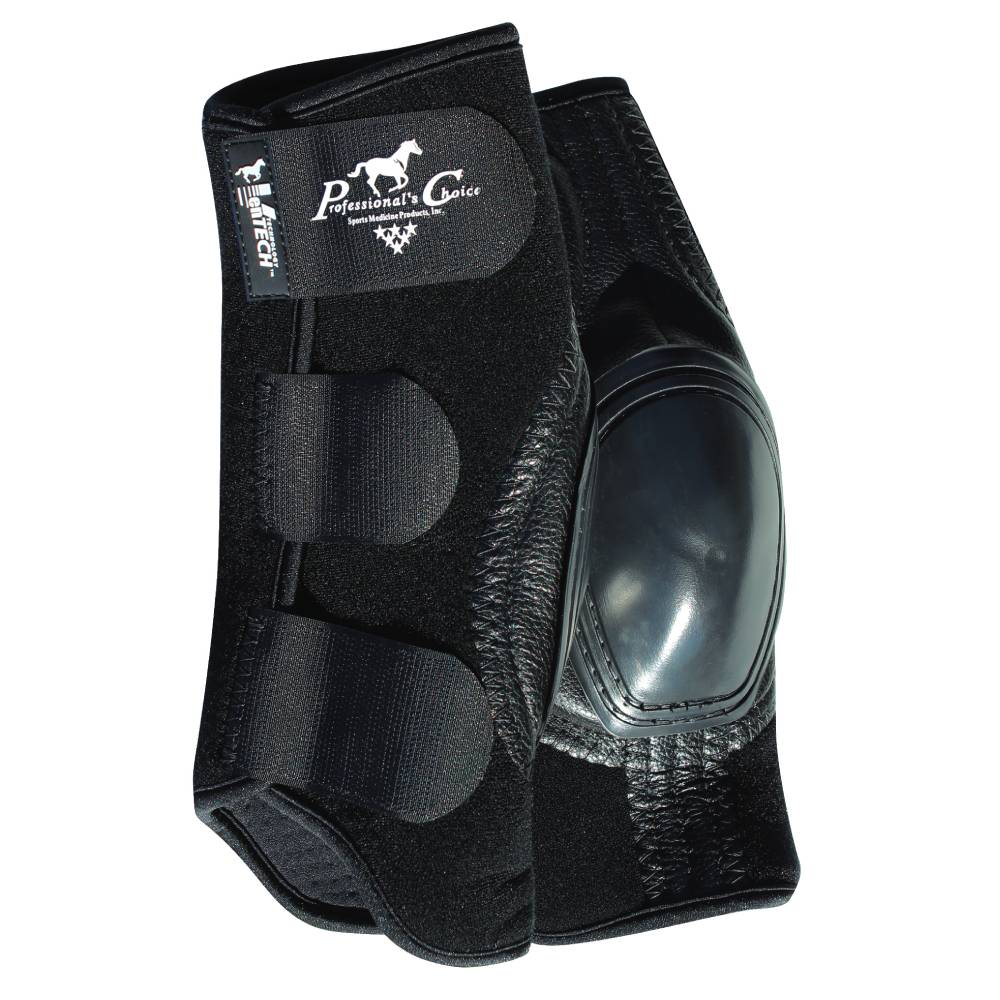 Professional's Choice VenTECH SlideTec Skid Boots Short - Image 3
