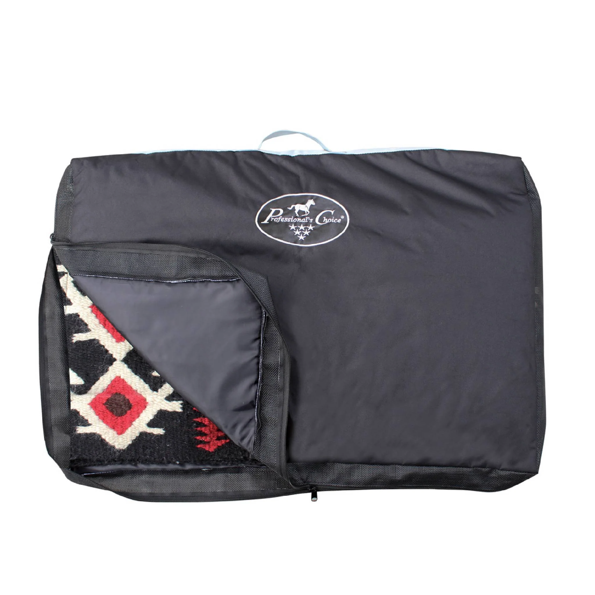 Professionals Choice Saddle Pad Case