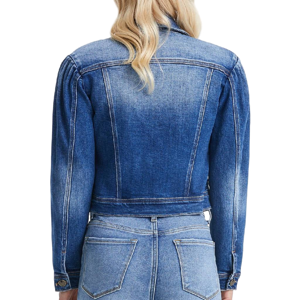 Bayeas Puffy Sleeve Jacket - Image 2