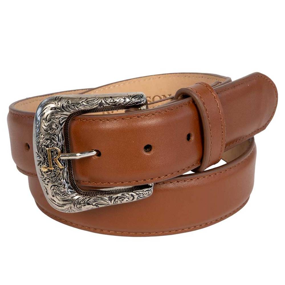 R. Watson Puma Calf Skin Belt - Image 2