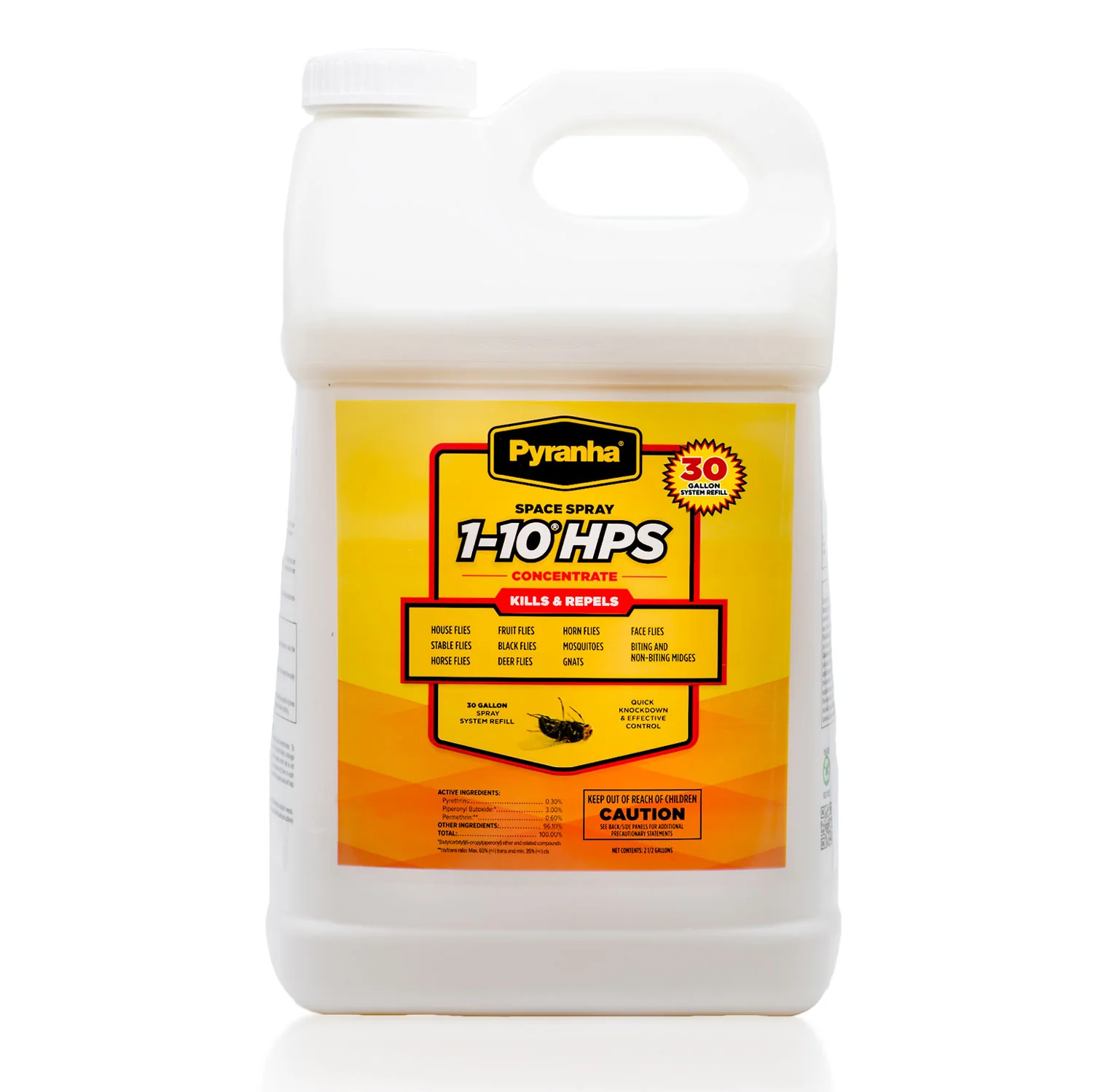 Pyranha Spray System Refill