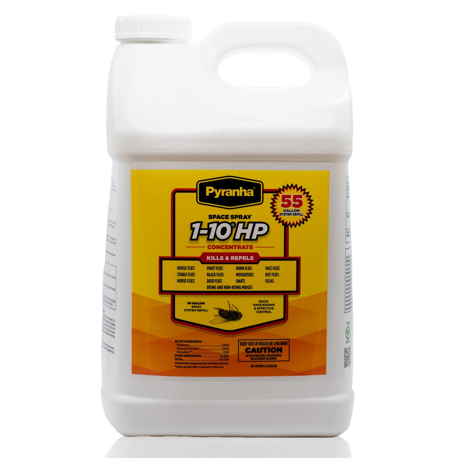 Pyranha Spray System Refill - Image 2