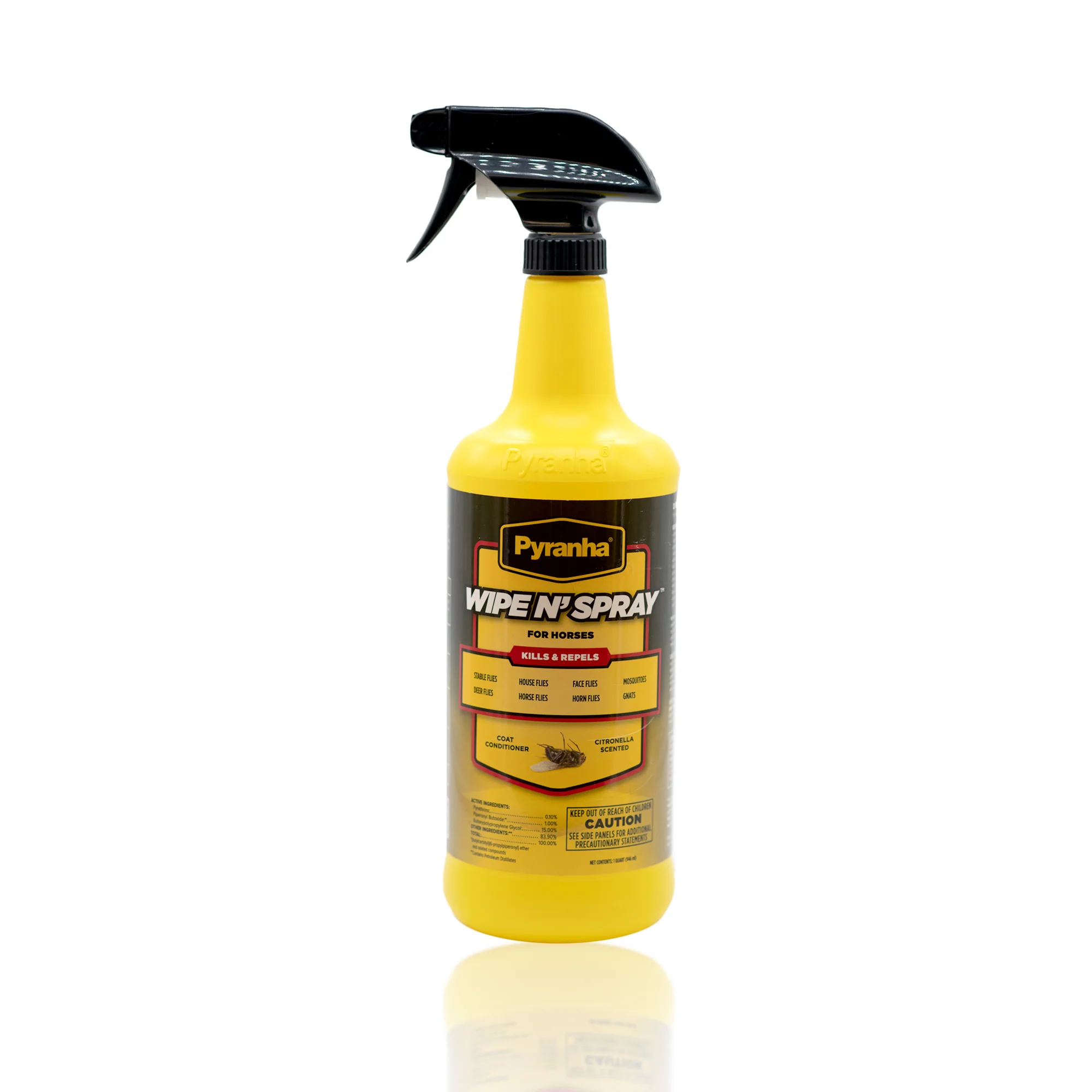 Pyranha Wipe N' Spray - Image 2