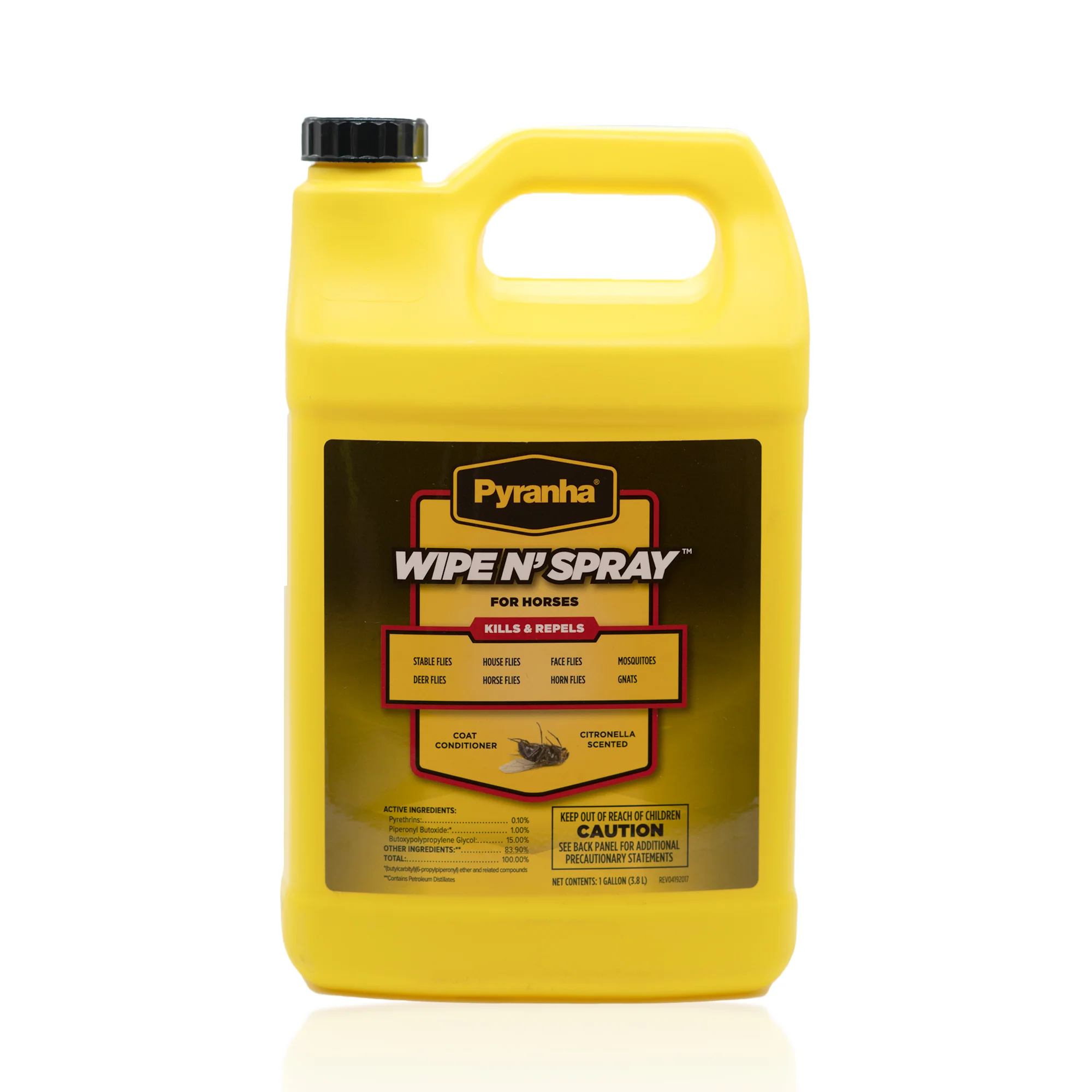 Pyranha Wipe N' Spray - Image 3