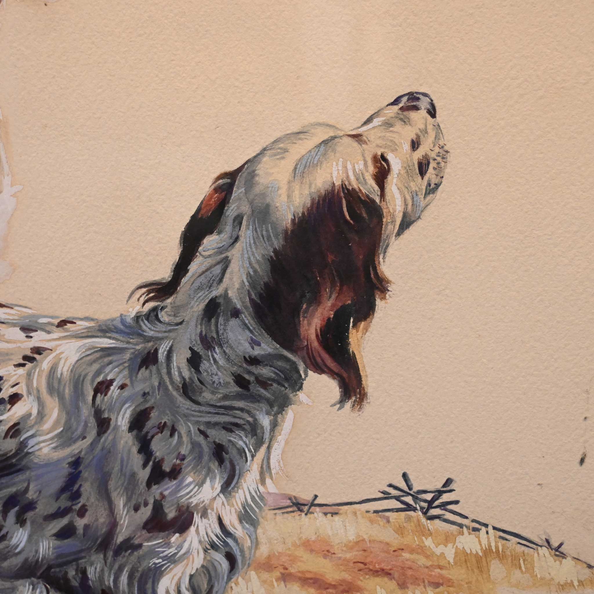 Quail Hunting By Robert Konersman - Image 2