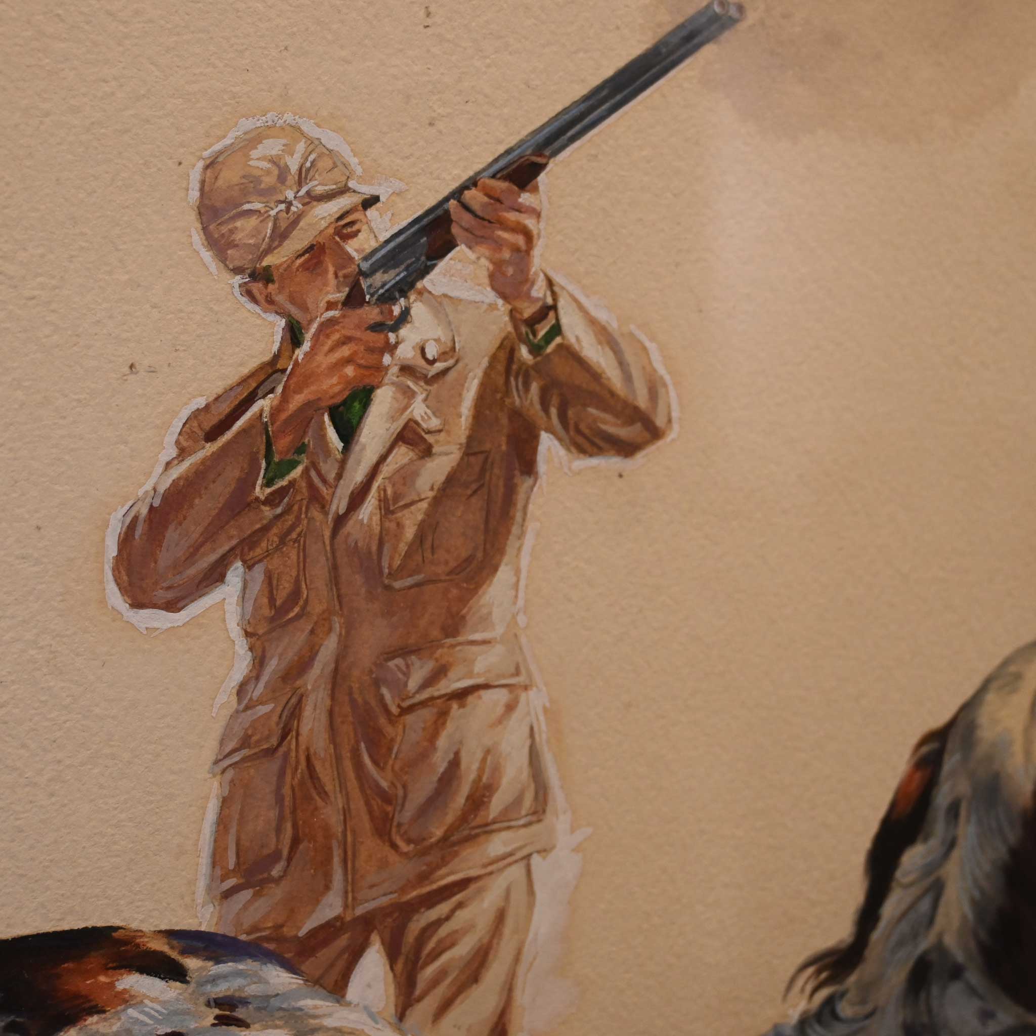 Quail Hunting By Robert Konersman - Image 3