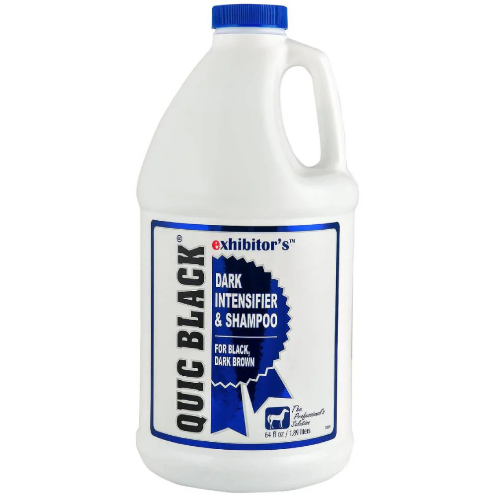 Exhibitors Quic Black Shampoo - Image 2