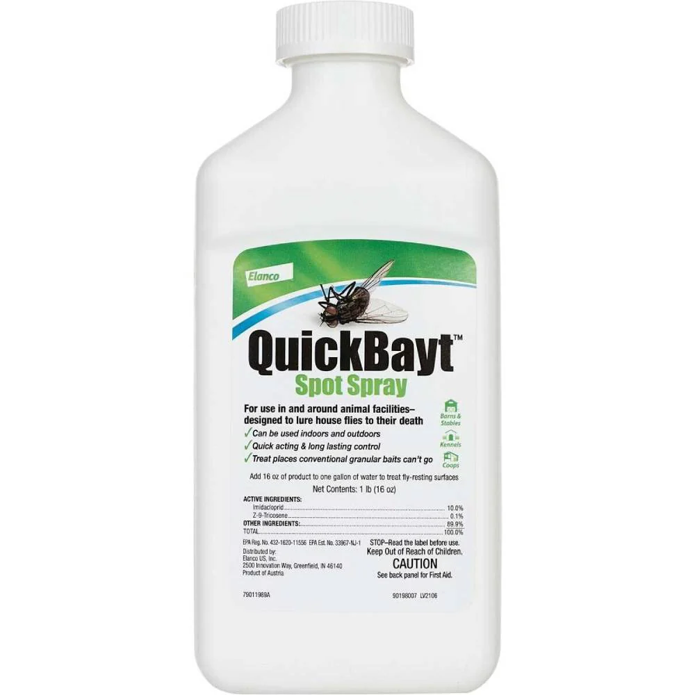 QuickBayt Spot Spray Refill