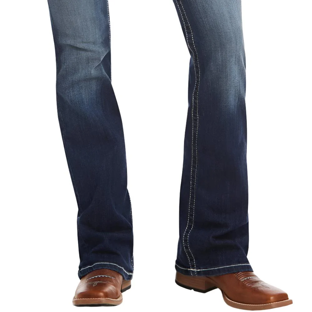 Ariat Women's R.E.A.L. Entwined Jean - Image 5