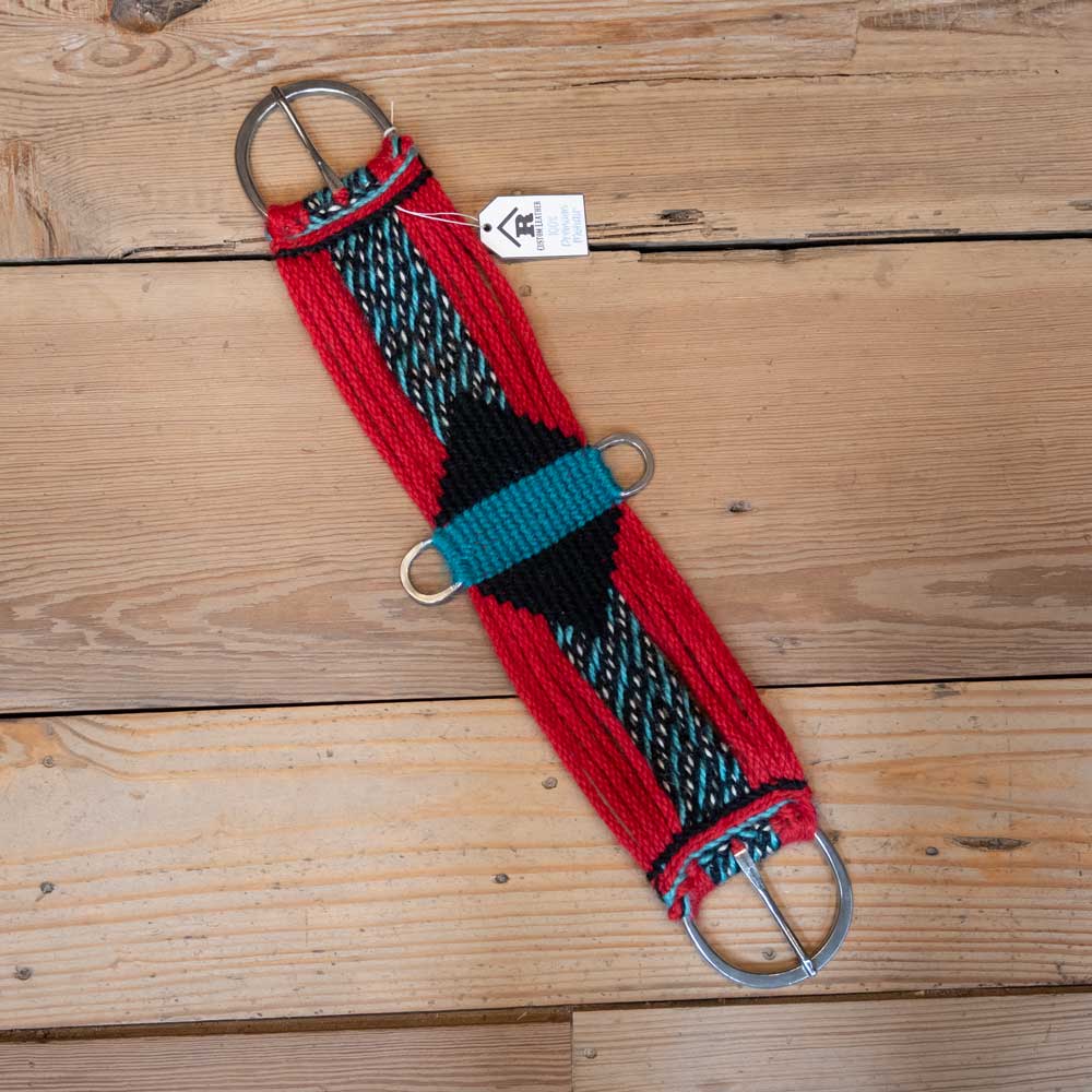 Rafter R 26" Mohair Cinch