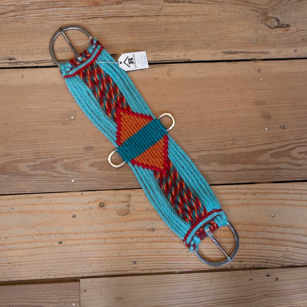 Ross Bullinger 26" Handmade Mohair Cinch