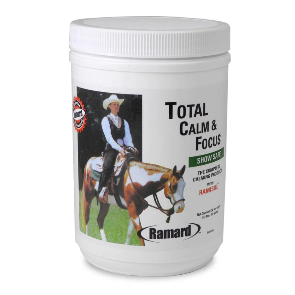 Ramard Total Calm and Focus