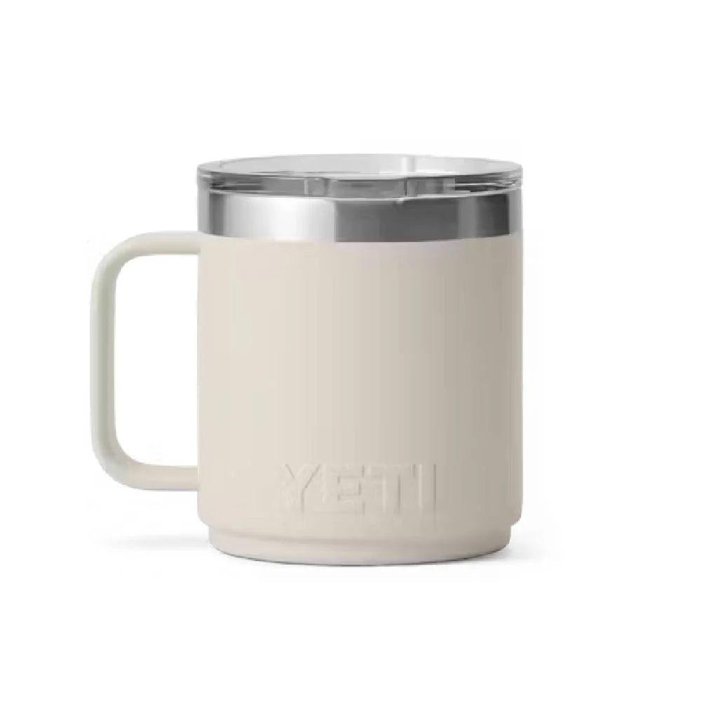 Rambler 10oz Stackable Mug Mag Slide Cape Taupe - Image 2