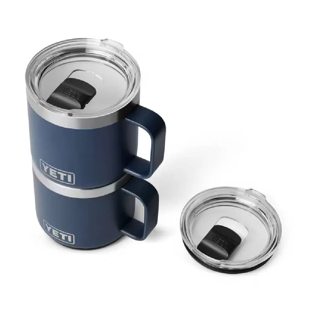 Rambler 10oz Stackable Mug Mag Slide Cape Taupe - Image 4