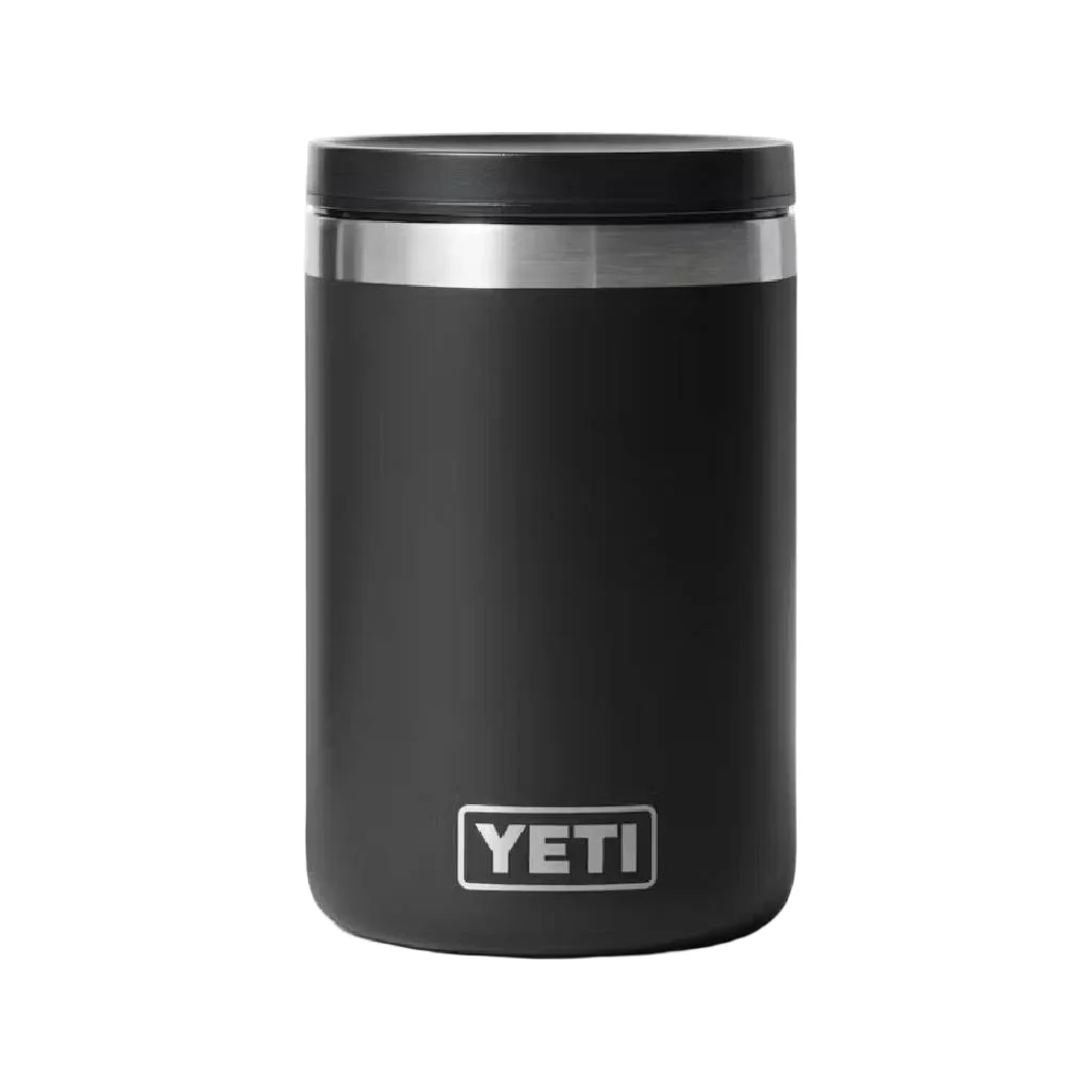 Yeti Rambler 16oz Food Jar - Black