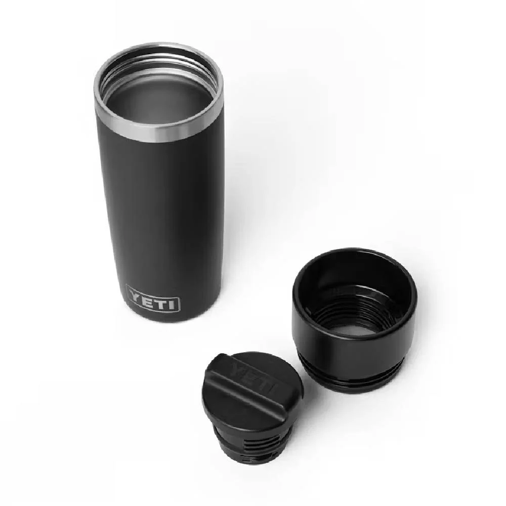 Rambler 16oz Travel Bottle Black - Image 2