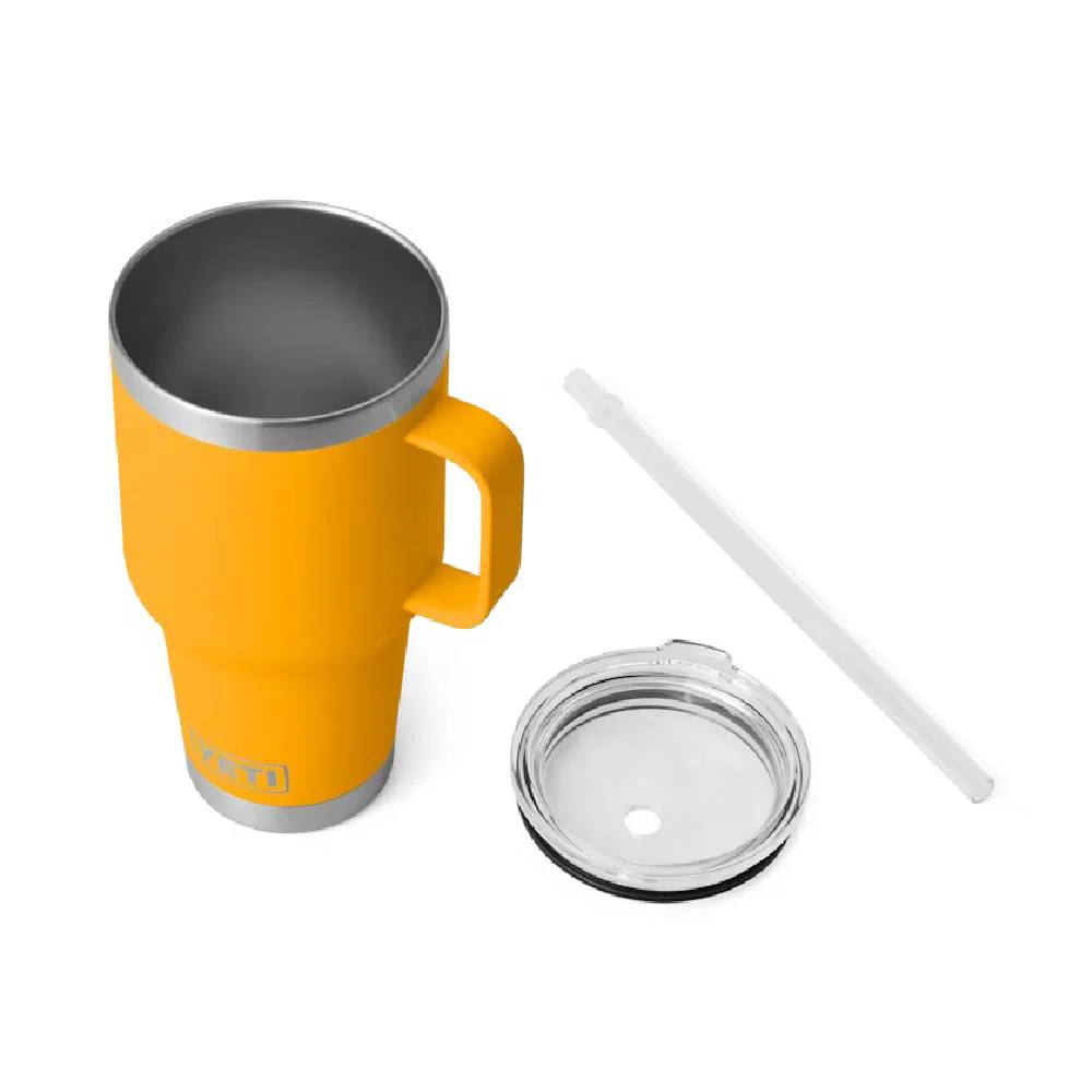 Yeti Rambler 35oz Straw Mug - Beekeeper - Image 2