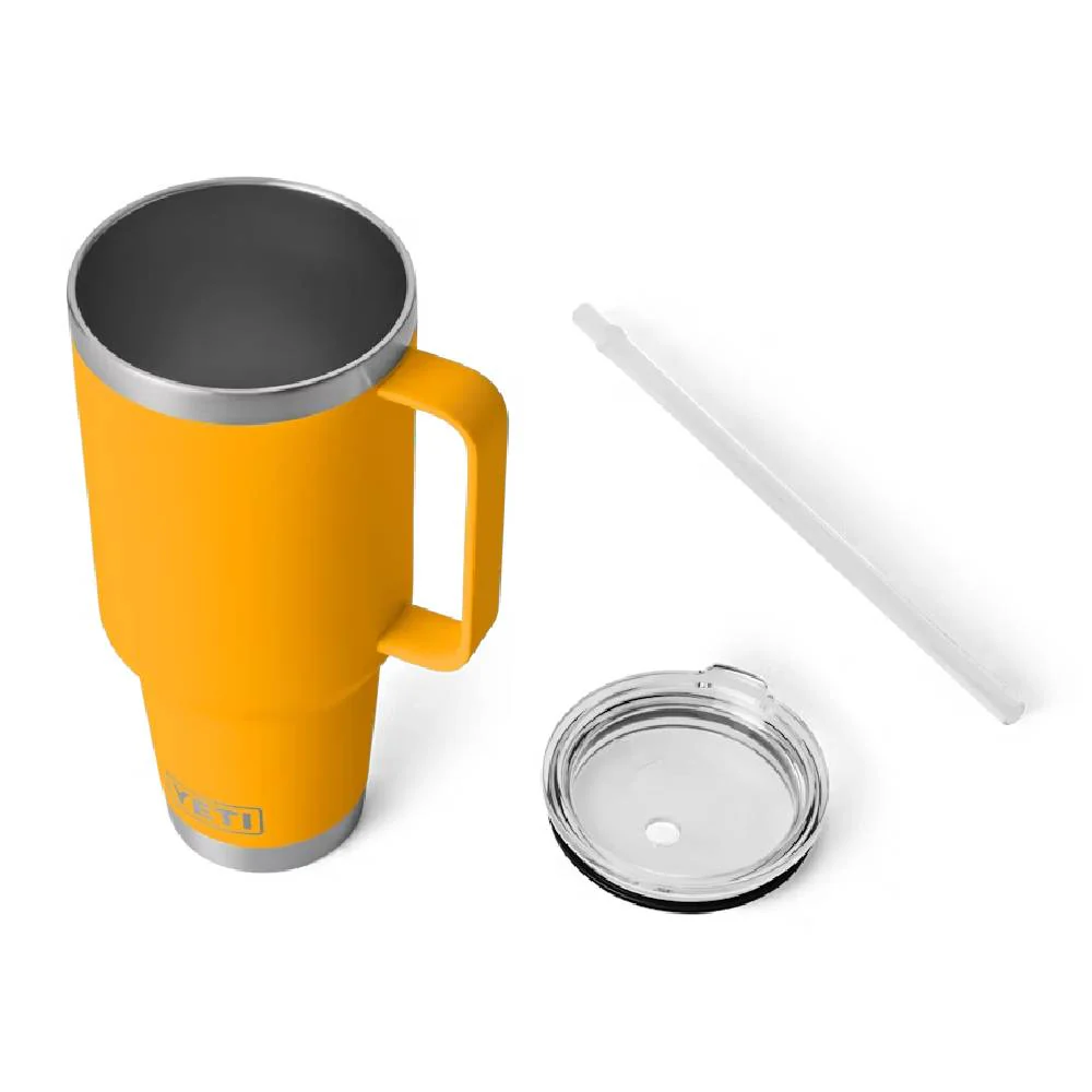 Yeti Rambler 42oz Straw Mug - Beekeeper - Image 2