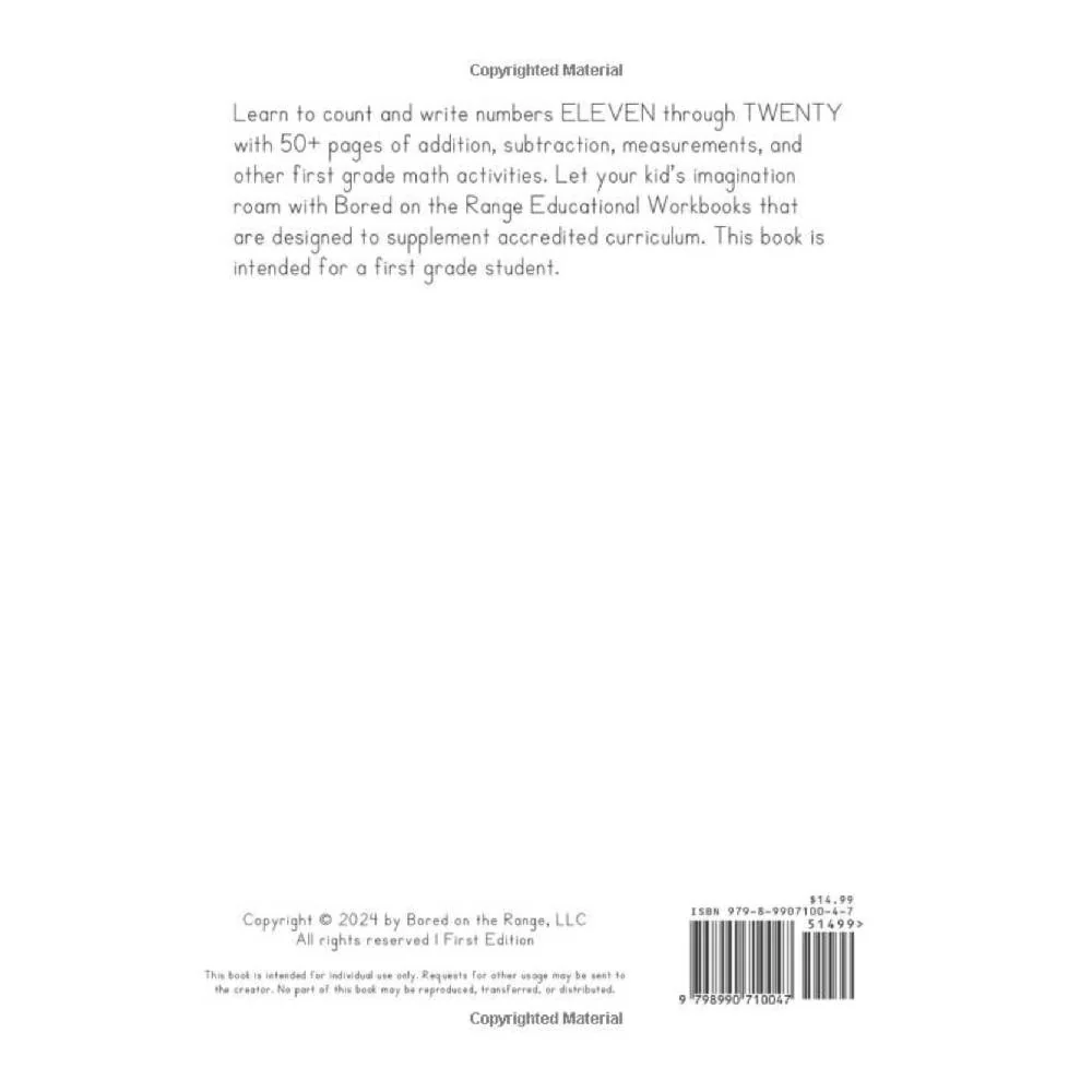 Ranch Math: Addition, Subtraction, & Measurements (Ranch Math) - Image 2